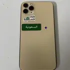 ايفون 11 بروماكس شريحتين