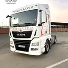 راس مان MAN TGX.18.510 موديل 2020 بطاقة جمركية