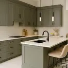 دواليب مطابخ ألمونيوم