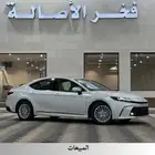 تويوتا كامري 2025 LE (بنزين) اقل سعر بالسوق