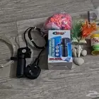 مستلزمات احواض الاسماك
