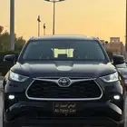 تويوتا هايلاندر 2022 GLE هايبرد