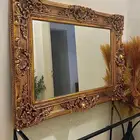 مرآة مدخل كلاسيك 120 90