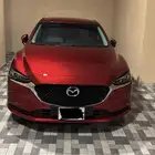 مازدا 6 2025 نصف فل للبيع العاجل لداوعي السفر Mazda 6 2025