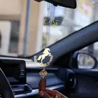 تعليقات سياره بالاسم مع عود موركي فاخر