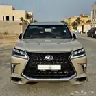 لكزس LX570 Sport DD مديل 2016