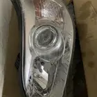 طقم شمعات امامية