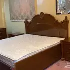 غرفة نوم مستعمله استعمال حشمه