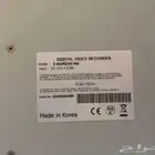 جهاز تسجيل للكاميرات مستعمل نظيف. السعر نهائي 1600