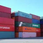 كونتينر كونتنر حاويات شحن جميع المقاسات