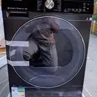 مجفف ملابس هايسينس 10 كيلو