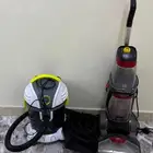 مكنسه سجاد ومكنسه عاديه للبيع