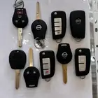 برمجة ريموت مفتاح وكالة نيسان
