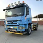 راس مرسيدس اكتروس دبل 4x4 طراز 2044 موديل 2017