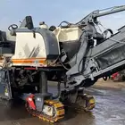 wirtgen W150 قاشطة