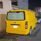 باص هايس بضاعه ثلاجه 2014 نظيف جدا