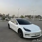 تيسلا مودل3 لونق رينج 2021 - Tesla Model 3 Long Range 2021