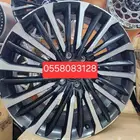 جنوط بلاتنيوم مقاس 22اصلي وكاله موديل 2025