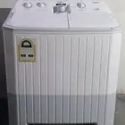 للبع غساله بيناسونيك 12 كيلو مستخدم نظيف شغال مضمون مع توصيل