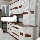 مطبخ تفصيل جوده عالية ماشاءالله كبير