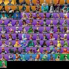 حساب فورت نادر للبيع