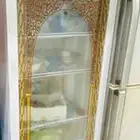 ثلاجة عرض دانسات