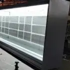 ثلاجات عرض تفصيل حسب الطلب