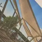 مظلات مظلات مظلات سواتر برجولات