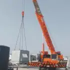 كرين ونش صدحه بوم تراك