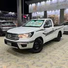 تويوتا هايلكس GLX بنزين 2.7 موديل 2025