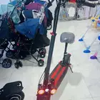 سكوتر الوحش الكهربائي جديد