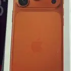 ايفون 17 برو   برتقالي