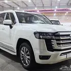 لاندكروزر GXR 2022 الفئة 4 نظيف جدا