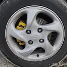 للبيع جنوط النترا اربع حبات اصلي