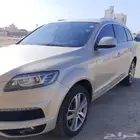 اودي Audi Q7 2012 اعلي فئه