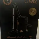 مكنسة تنظيف wix