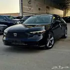 هوندا اكورد EX-L 2025 خليجي فل كامل السعر146الف شامل الضريبه