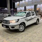 هايلكس GL ماكينه 2.4 ديزل بدون دبل موديل 2025