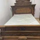سرير خشب ممتاز