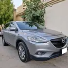 مازدا cx9 2014 ممشى 321000 نظيف عائلي السعر 39000