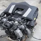مكينة مرسيدس بانوراما S350 W221