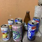 علب قديمه جدآ جدآ