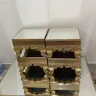 للبيع طاوله مع طاولات خدمه