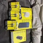 شواحن متنقله وأسلاك