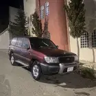 لاندكروزر جي اكس ار 2001 خليجي
