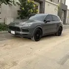 بورش كايين تيربو 2019