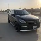 مرسيدس ML 2013
