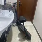 سكوتر وحش