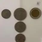 عملات معدنية
