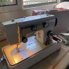 مكينه خياطه و ادوات خياطه